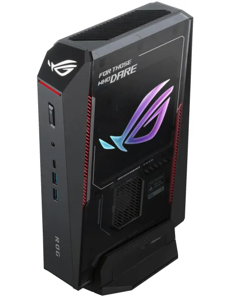 ASUS ROG RNUC16JNK9X28AA2: mini PC RTX 5080 gaming 32 GB