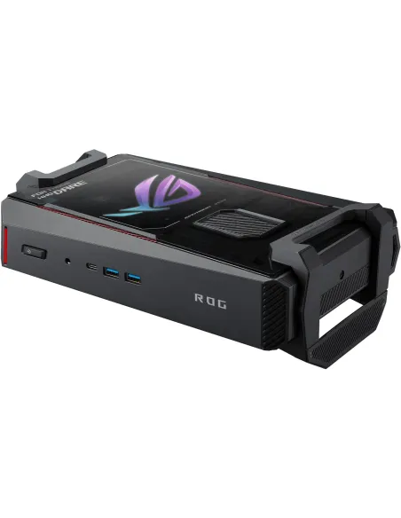ASUS ROG RNUC16JNK9X28AA2: mini PC RTX 5080 gaming 32 GB