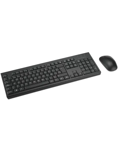 KENSINGTON KM270 EQ Rechargeable Desktop Set K75560ES - kit
