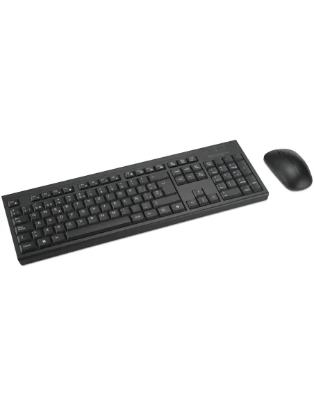 KENSINGTON KM270 EQ Rechargeable Desktop Set K75560ES - kit