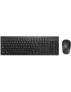 Kensington KM270 EQ Teclado Inalámbrico y Ratón Ambidiestro-1403752