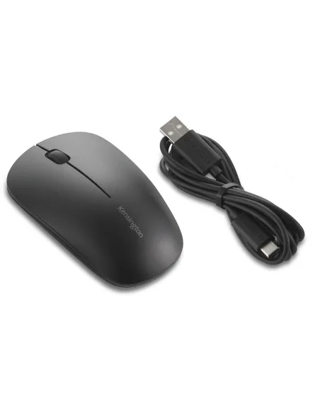 Kensington MY230 EQ Negro K75304WW | Ratón inalámbrico USB-C