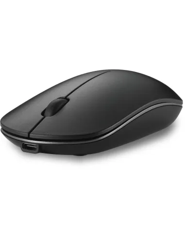 Kensington MY230 EQ Negro K75304WW | Ratón inalámbrico USB-C