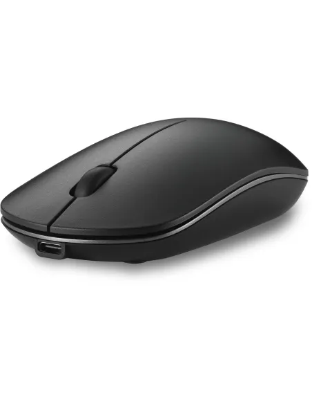 Kensington MY230 EQ Negro K75304WW | Ratón inalámbrico USB-C