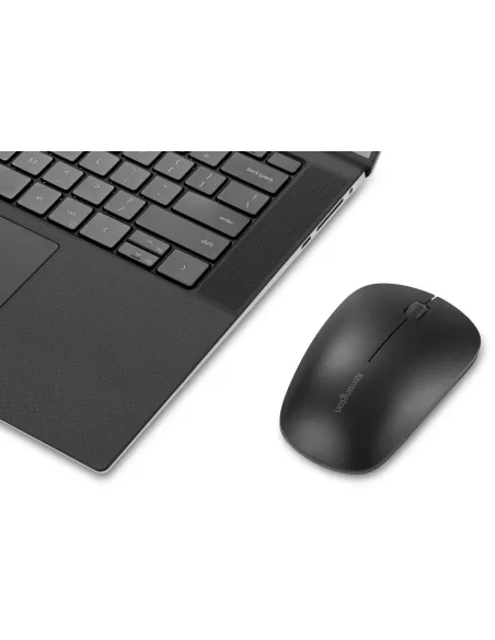 Kensington MY230 EQ Negro K75304WW | Ratón inalámbrico USB-C