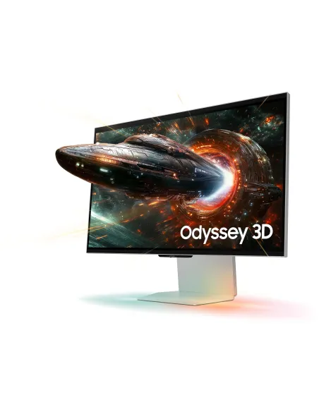 Samsung Odyssey 3D G90XF LS27FG900XUXEN monitor 4K 165 Hz