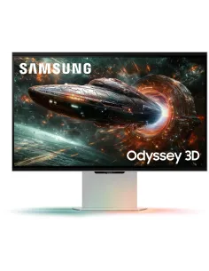Samsung Odyssey 3D G90XF LS27FG900XUXEN 27" 4K UHD 165Hz IPS G-Sync FreeSync HDR10 Altavoces 3D Plata-1402426