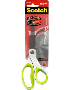 SCOTCH 1458T-MIX de Tijeras de Titanio 3M Colores Surtidos-1394934