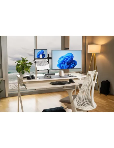 Kensington Pro Fit Ergo KB675 EQ TKL: teclado ergonómico