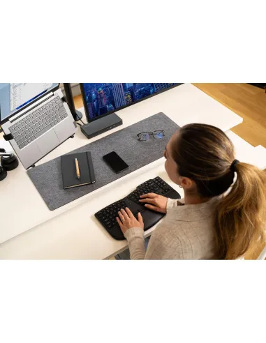 Kensington Pro Fit Ergo KB675 EQ TKL: teclado ergonómico