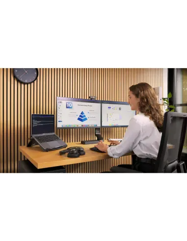 Kensington Pro Fit Ergo KB675 EQ TKL: teclado ergonómico