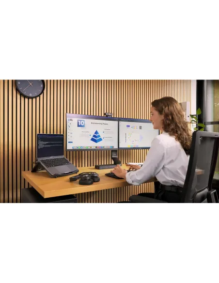 Kensington Pro Fit Ergo KB675 EQ TKL: teclado ergonómico