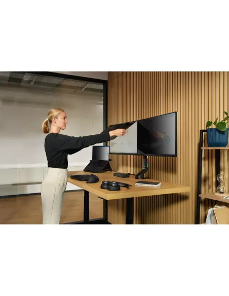 Kensington Pro Fit Ergo KB675 EQ TKL: teclado ergonómico