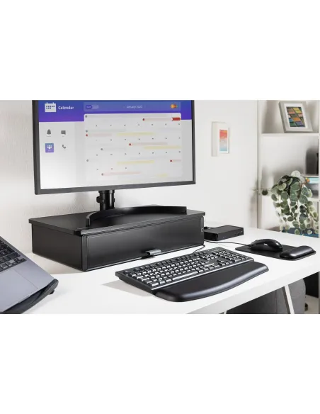 Teclado Completo Alámbrico Kensington KB100 EQ USB QWERTY