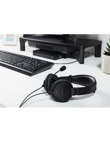 Teclado Completo Alámbrico Kensington KB100 EQ USB QWERTY