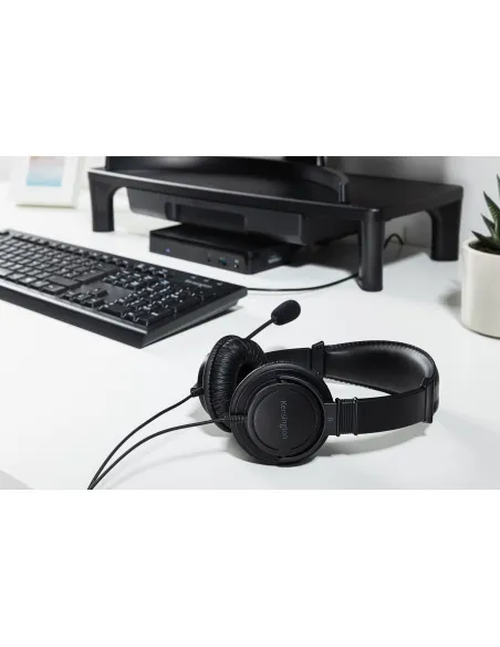 Teclado Completo Alámbrico Kensington KB100 EQ USB QWERTY