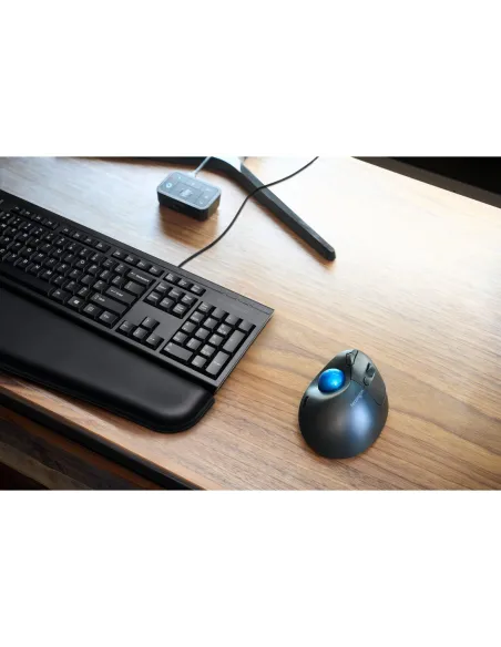 Teclado Completo Alámbrico Kensington KB100 EQ USB QWERTY