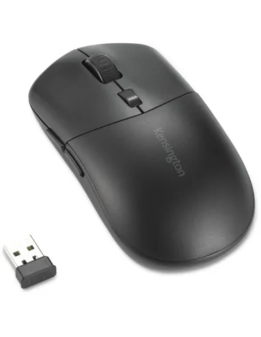 Kensington MY430 EQ Ratón Inalámbrico Recargable