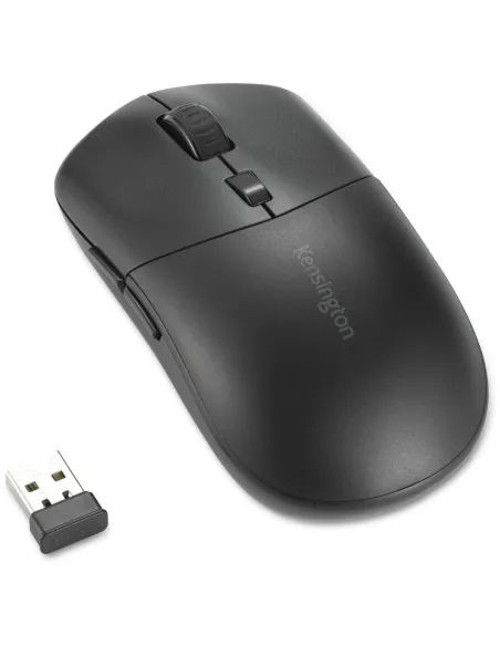 Kensington MY430 EQ Ratón Inalámbrico Recargable