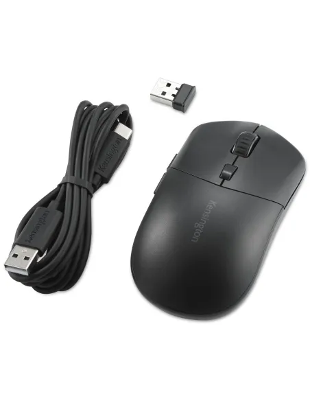 Ratón Kensington MY430 EQ Ratón Inalámbrico Recargable