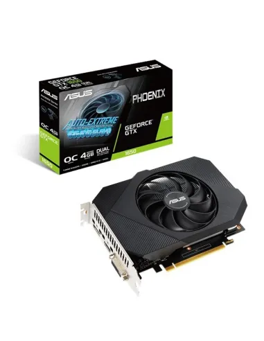 Asus GeForce GTX 1650 Phoenix OC 4GB GDDR6