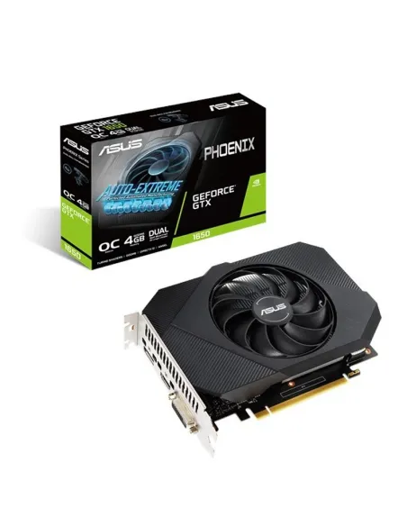 Asus GeForce GTX 1650 Phoenix OC 4GB GDDR6