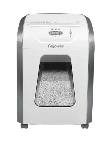 Destructora P-4 de 15 hojas Fellowes Destructora 15C Blanca