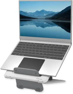 Fellowes Breyta Soporte Elevador Portátil Blanco-1371956