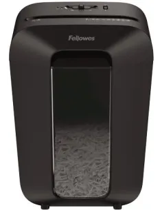 Fellowes LX70 Negra Destructora de Corte en Partículas 4x40mm-1353103