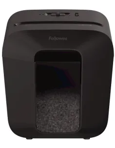 FELLOWES LX-25M Destructor de Documentos Capacidad 6H Seguridad P-4-1353101