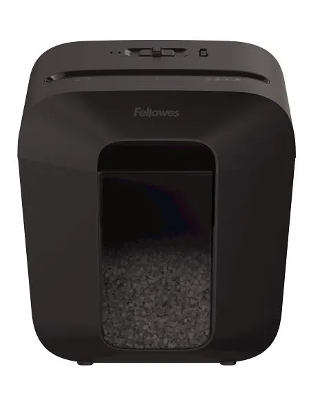 FELLOWES LX-25M Destructor de Documentos Capacidad 6H Seguridad P-4
