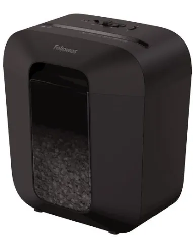 Destructor de Documentos FELLOWES LX-25M con Seguridad P-4