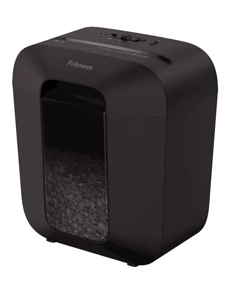 Destructor de Documentos FELLOWES LX-25M con Seguridad P-4