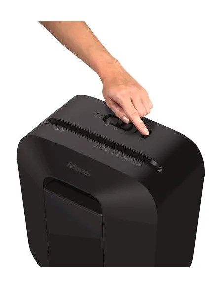 Destructor de Documentos FELLOWES LX-25M con Seguridad P-4