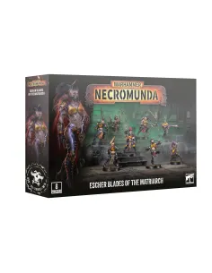 Blades of the Matriarch Escher Necromunda Warhammer 40.000-97696