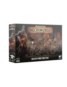 Forge Smelters Goliath Necromunda Warhammer 40.000-97689