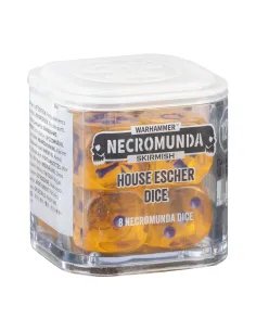 House Escher Dice Necromunda Warhammer-97692