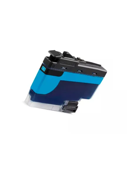 Cartucho Compatible Brother M-LC422XLC Cian