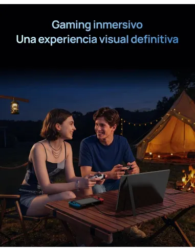 Monitor portátil Arzopa Z1FC 16,1" 144Hz IPS Full HD USB-C