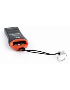 Gembird FD2-SCR Lector de Tarjetas Inteligentes USB-FLTLCH0050