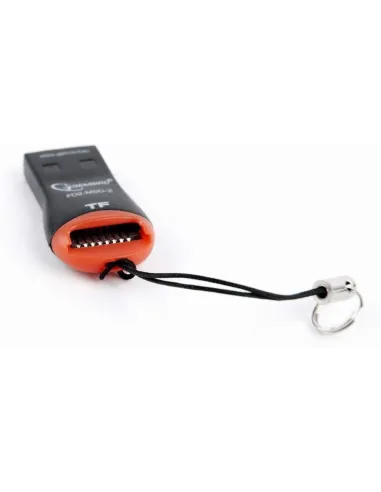 Gembird FD2-SCR Lector de Tarjetas Inteligentes USB