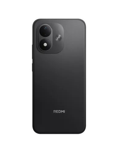 Xiaomi Redmi Note 17 4G 4GB 128GB 6.99" Negro móvil AMOLED