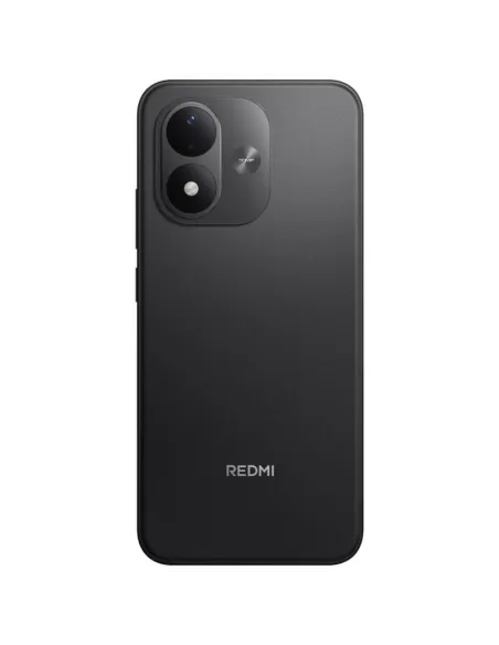 Xiaomi Redmi Note 17 4G 4GB 128GB 6.99" Negro móvil AMOLED