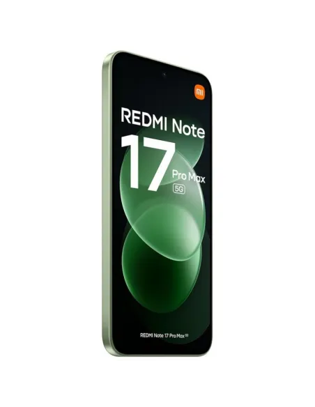 Móvil Xiaomi REDMI Note 17 Pro Max 5G 8GB 512GB 6.83" Verde