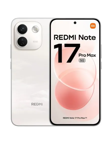 Xiaomi REDMI Note 17 Pro Max 5G 8GB 512GB 6.83" Rosa