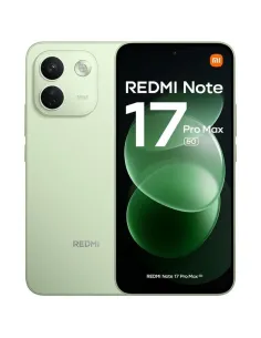 Xiaomi REDMI Note 17 Pro Max 5G 8GB 256GB 6.83" Verde-NTETMO3389