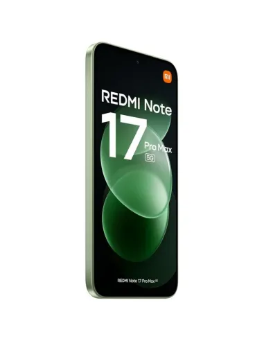 Xiaomi Redmi Note 17 Pro Max 5G 8GB 256GB Verde móvil 5G