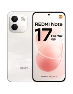 Xiaomi REDMI Note 17 Pro Max 5G 8GB 256GB 6.83" Rosa-NTETMO3390