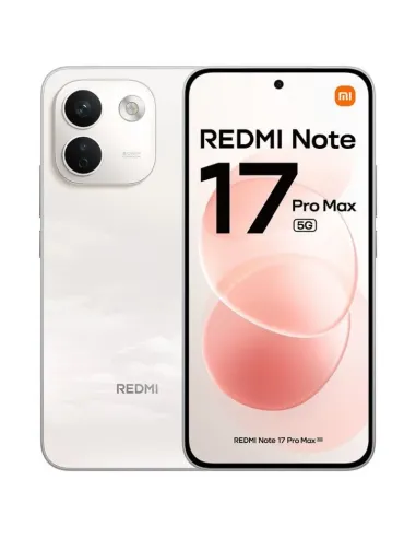 Xiaomi REDMI Note 17 Pro Max 5G 8GB 256GB 6.83" Rosa