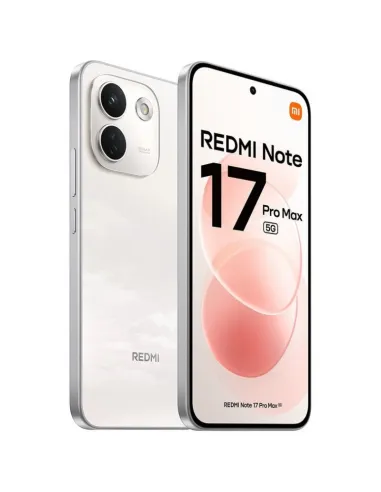 Xiaomi Redmi Note 17 Pro Max 5G 8GB 256GB Rosa móvil grande